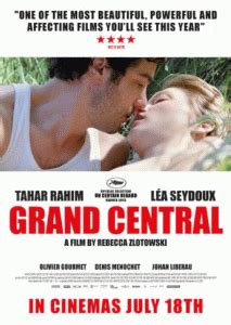 Film Review: 'Grand Central'