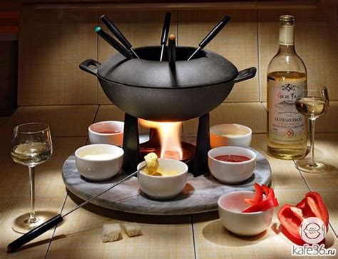 Рецепты для фондю с плавленым сыром | Фондю, Кулинария, Идеи для блюд