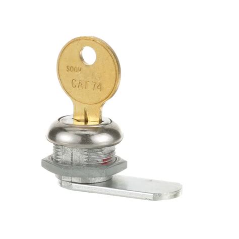 Bobrick 3944 41 Waste Receptacle Lock And Key