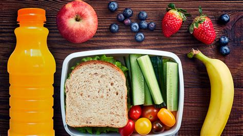¿Cómo hacer un buen lunch? Ideas para sacar 10 ⋆ Larousse Cocina