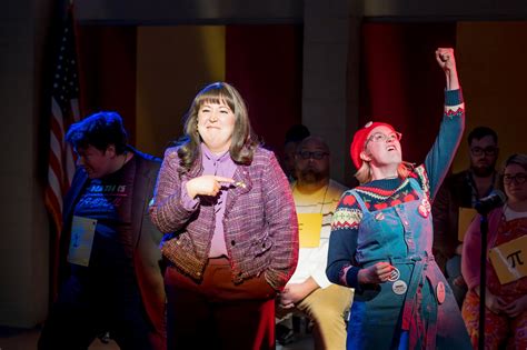 Paramount Theatre Presents THE 25TH ANNUAL PUTNAM COUNTY SPELLING BEE