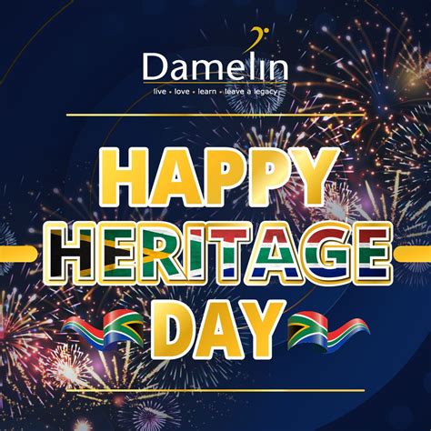 Damelin On Linkedin Damelin Heritageday Proudlysouthafrican