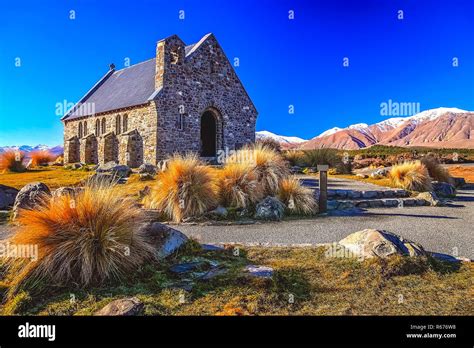 Church Of Good Shepherd Stock Photo Alamy