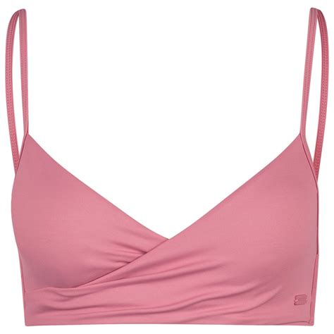 Roxy Beach Classics Wrap Bra Bikini Top Damen Online Kaufen Bergfreunde De