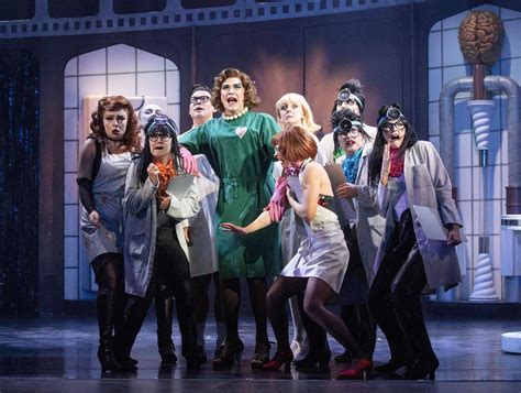 The Rocky Horror Picture Show 50th Anniversary Tour Its On Cardiff