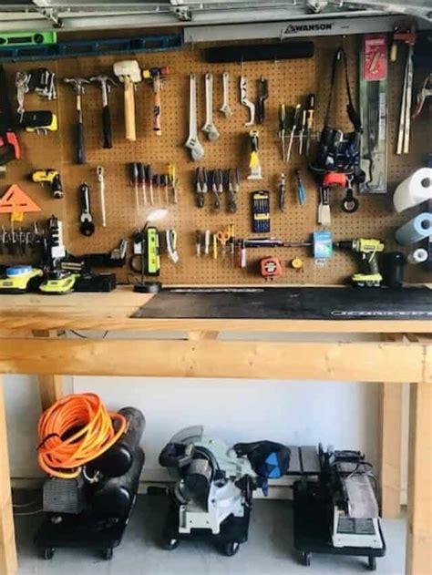 diy tool storage ideas organizenvy