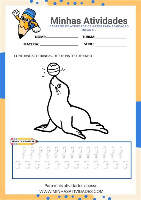 Atividade Com A Letra X Para Educação Infantil - 9