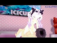 Murasaki Shion Intense Sex Hololive Vtuber Hentai Xxx Mobile Porno