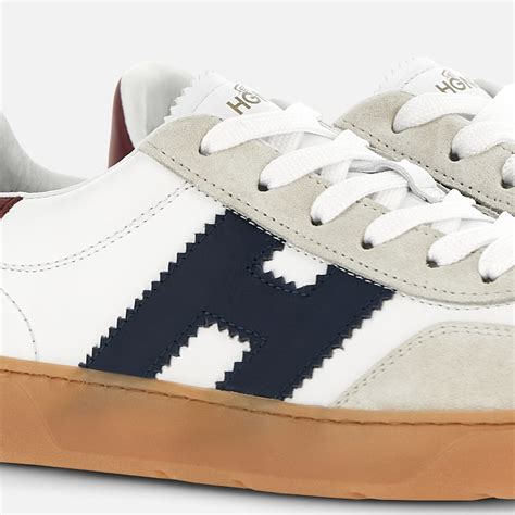 Sneakers Hogan Cool White For Man Hxm6470fb60odz9m961o Hogan