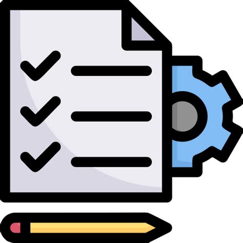 Preparation Free Icon