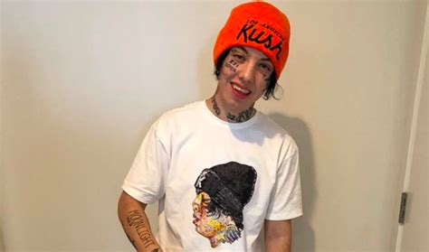 Rapper Lil Xan Now Better After Eating Too Much Hot Cheetos Inquirer Entertainment