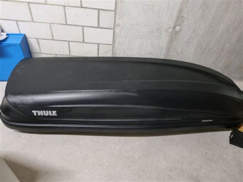 Thule Pacific 600 Dachbox | Kaufen auf Ricardo