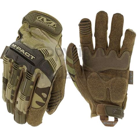 Mechanix M Pact Glove Crye Multicam Sizes XS 3XL