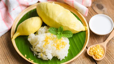 Durian Sticky Rice – Durians.com | Your Ultimate Source Of Information ...