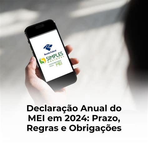 LM Contabilidade Declaração Anual do MEI em 2024 Prazo Regras e