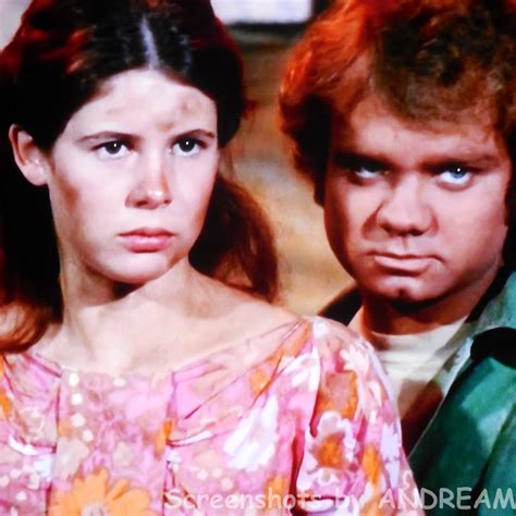 Kim Darby and Michael J. Pollard in "Miri" | Star trek universe, Star