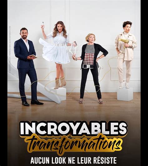 Photo La Nouvelle Saison De L Mission Incroyables Transformations