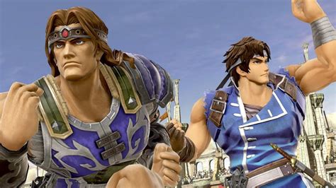 Super Smash Bros Ultimate Every Echo Fighters Changes From Their