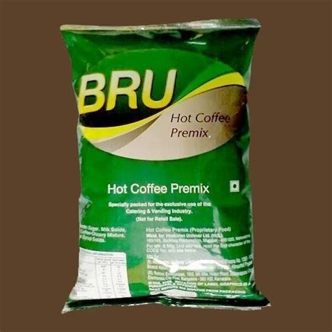 Bru Coffee Premix Pack Size Kg At Rs Packet In New Delhi Id