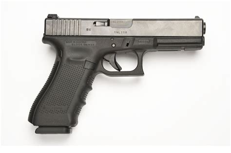 Gallery: Glock 17 Gen 3 Gen 4 - Pistols - Gallery - Pistols ...