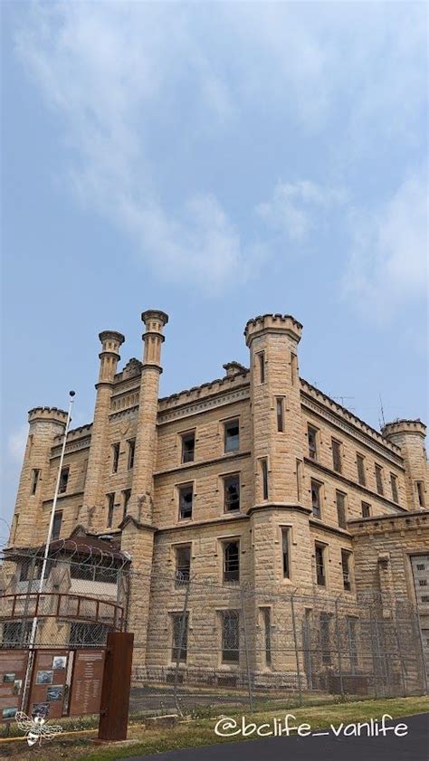 Old joliet prison joliet illinois – Artofit
