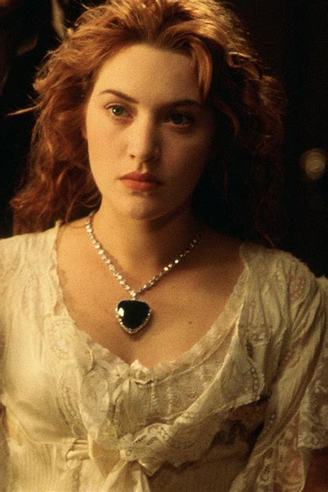 Rose Titanic Kate Winslet - 4K Artist Wallpaper