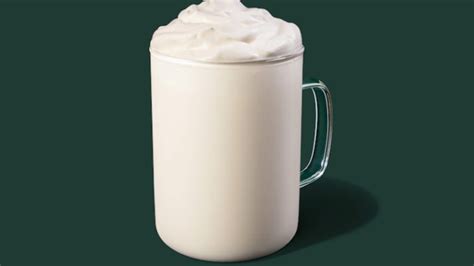 30 Best Hot Drinks At Starbucks Ranked