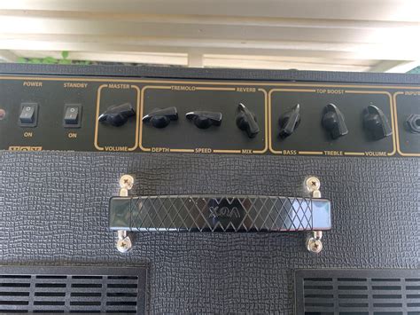 Vox Ac15c1 Custom Guitar Valve Combo Amp Rock Stock Stores