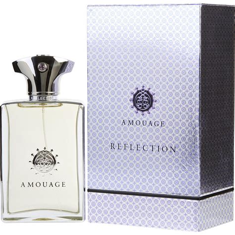 Amouage REFLECTION Men духи купить в Минске, цена