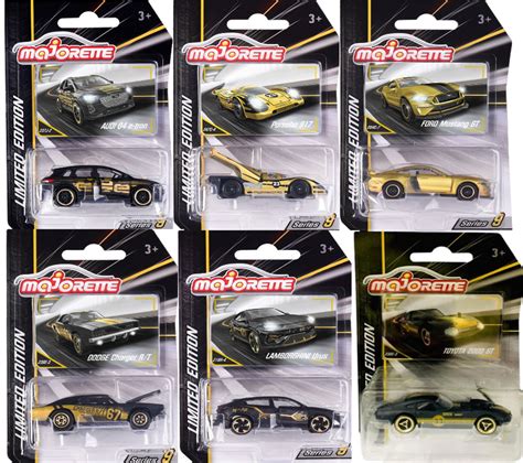 Majorette Limited Edition Ford Mustang Gt