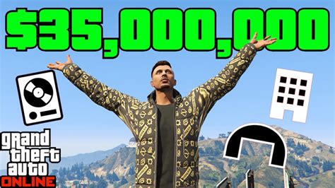 I Bought Every Business In GTA 5 Online 2 Hour Rags To Riches EP 38