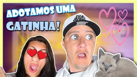 NOVO MEMBRO EM NOSSA FAMÍLIA VLOG YouTube