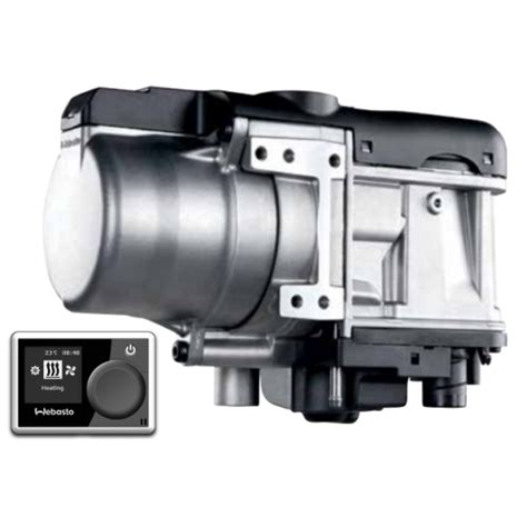 Kit Thermo Top Evo WEBASTO 5 kW | Chauffage à eau pour van aménagé