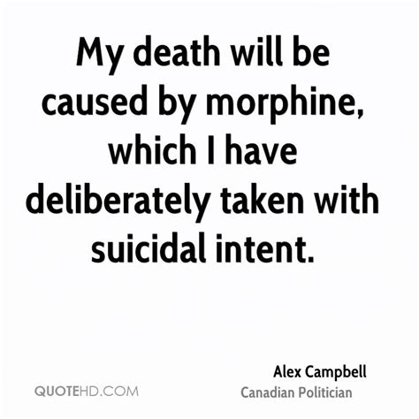 Morphine Quotes Quotesgram