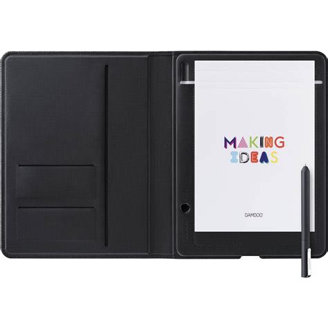 Купить Интеллектуальный блокнот Bamboo Folio Small (CDS-610G) в Москве