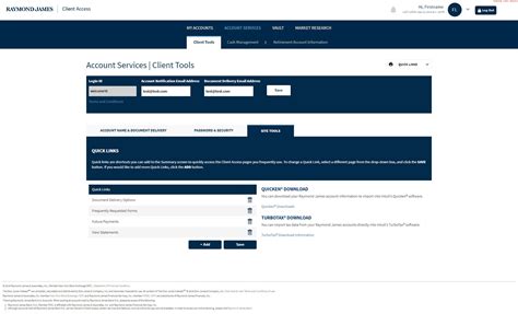 client access tutorial