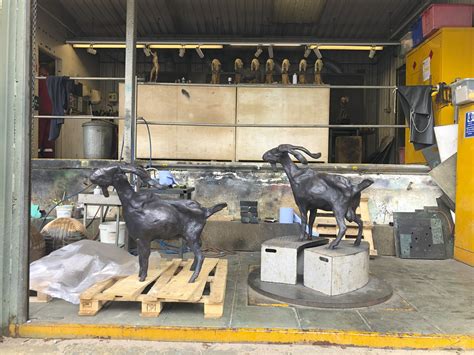 Balearic Goat Commission - Fred Clark