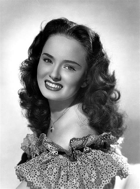 Ann Blyth Talented American Actress And Singer