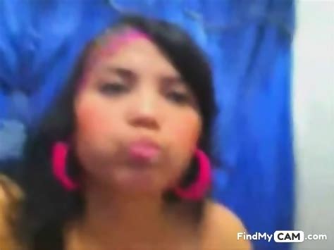 Latina Big Booty Anal Squirting Webcam Compilation