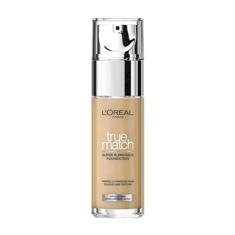 LOreal True Match Течен фон дьо тен 4N Nude Beige VM Club