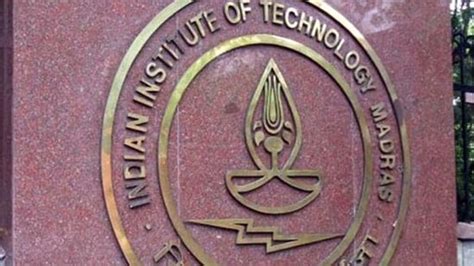 IIT Madras’ CREST unit develops India’s first information platform on ...