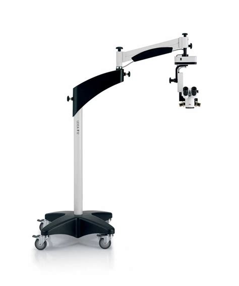 Metal Leica M220 F12 Microscope For Hospital Binocular At Best Price