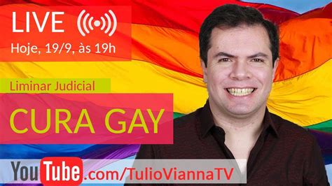LIVE Cura Gay YouTube