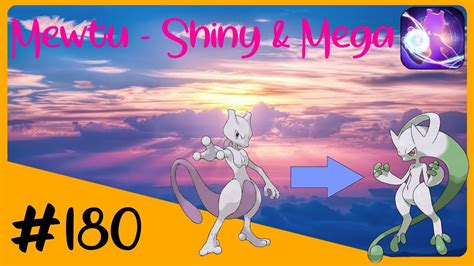 Mewtu Shiny Mewtu Mega Mewtu Y S Clash Of Trainer Trainer