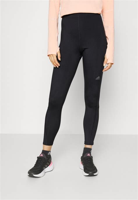 Adidas Performance Leggings Black Zalandoie