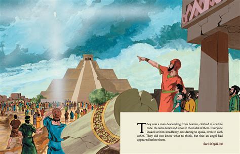 Illustrated Stories from the Book of Mormon