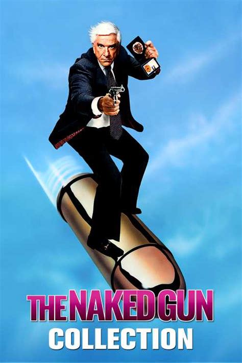 Naked Gun Collection B3aucb The Poster Database TPDb