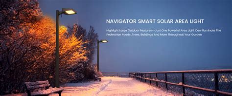 Navigator Area Light - Sottlot