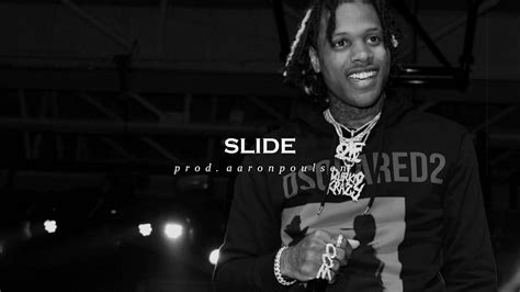 King Von X Lil Durk [type Beat] Slide Prod Aaron Poulsen