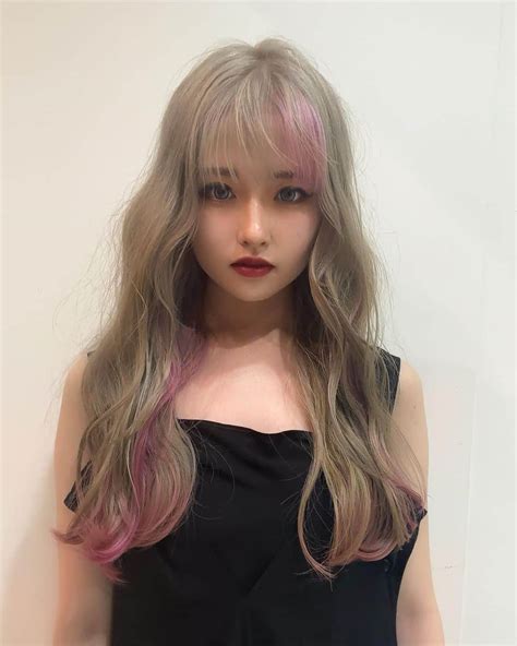 りりさんのインスタグラム写真 りりinstagram「本日ヘアショーに出演させていただきました！🙇 初めての体験ばかりでしたᵕ̈